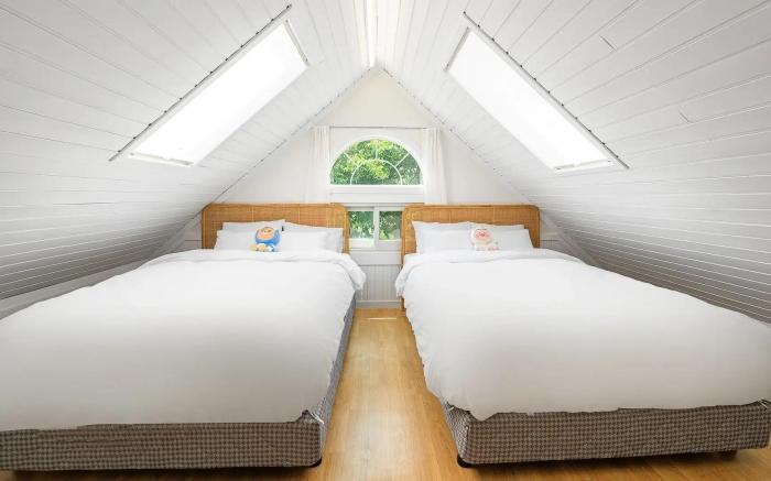 Gapyeong Dangdangi Pet Pension Green