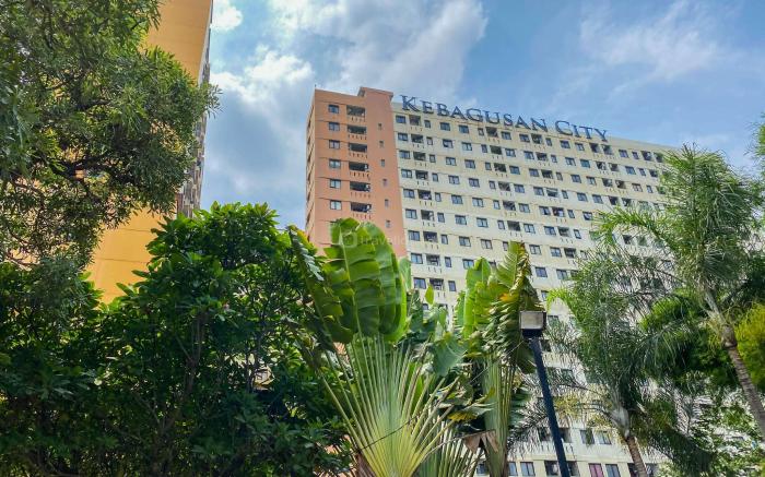 Comfortable Stay Studio Kebagusan City By Travelio