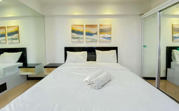 Comfortable Stay Studio Kebagusan City By Travelio
