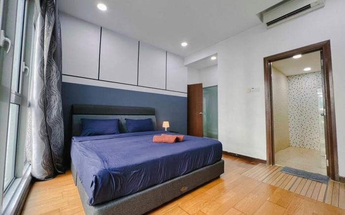 3Bdr Deluxe Home Regalia Suite_KLCC Sky Pool