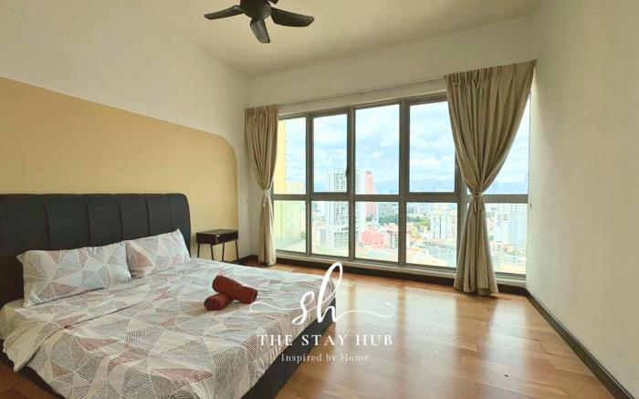 3Bedroom King Suite Regalia Infinity Pool 吉隆玻中心