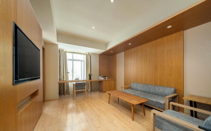 Atour X Hotel Wuxi Binhu District Sports Center