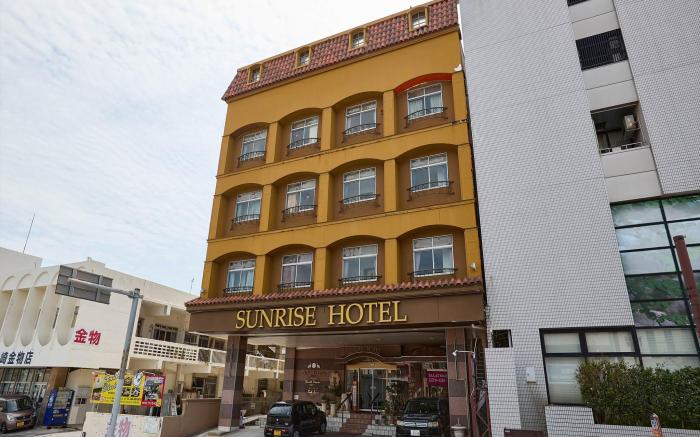 Sunrise Hotel Okinawa
