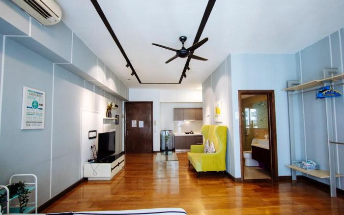 Studio HOT Sales Regalia_Netflix_Speedy Wifi_Pool