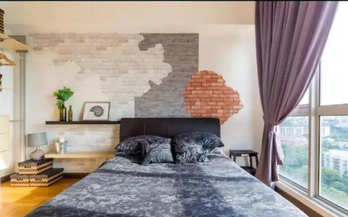 Stylish Designer Suite Cozy Home_Sky Pool KLCC
