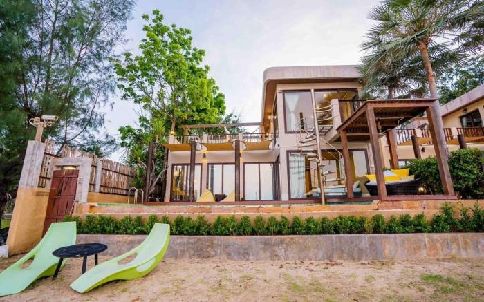 Aquar Stay Pool Villa @300yod สามร้อยยอด