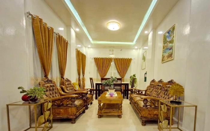 Drossgold Pension House