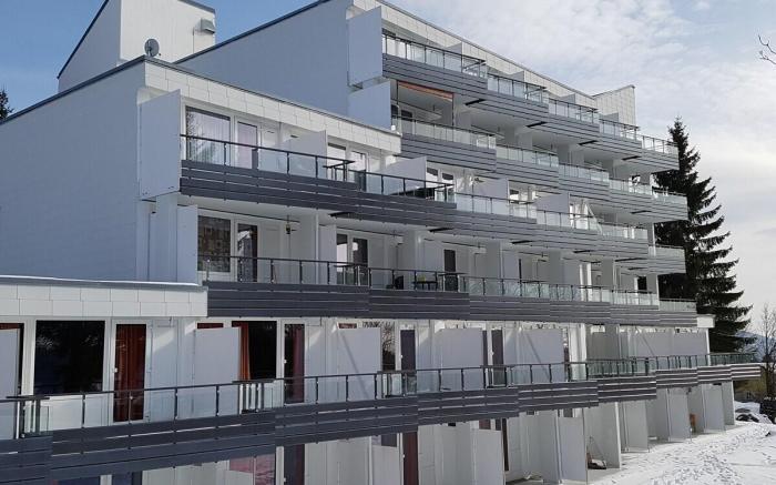 Wald Apartments im Predigtstuhl Resort