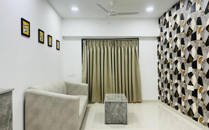 Astha Powai Service Apartment