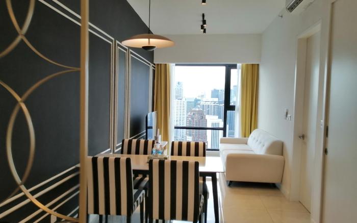 Visitors Axon Residence Bukit Bintang KL