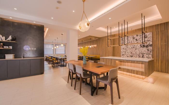 Hanting Premium Hotel Chengdu 339 TV Tower Yushuang Road Metro Station