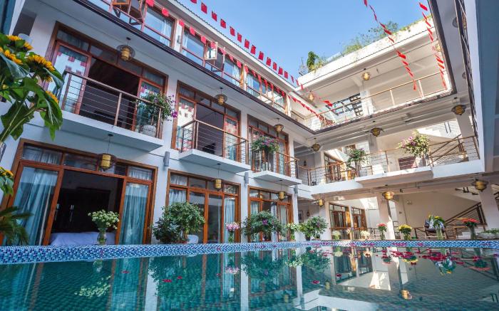 Maosao Family Hotel