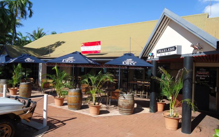 Roebuck Bay Hotel