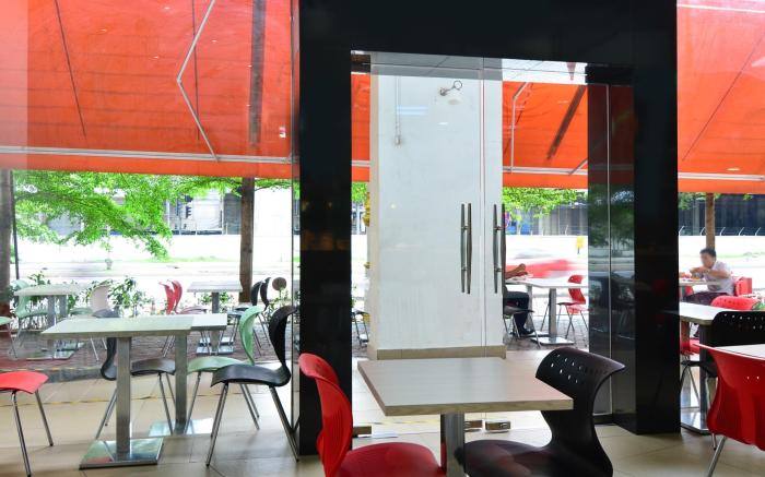 Scott Hotel KL Sentral