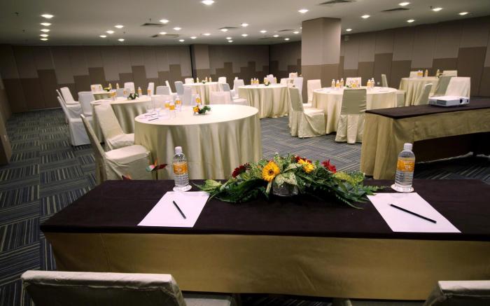 Seeds Hotel Premier Pudu Kuala Lumpur - Previously Hotel Pudu Plaza KL