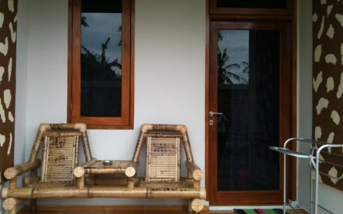 Kiayazo Homestay