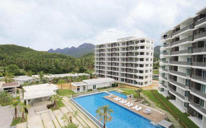 The Sea Condominium Prachuap