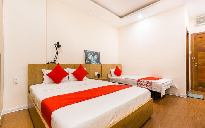 Saigon Q Apartment