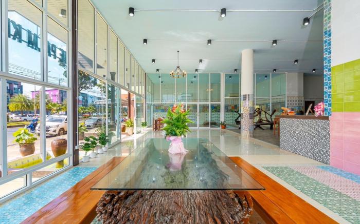 The Palm Krabi Residence And Resort