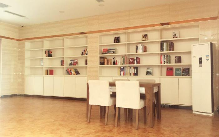 7 Days Inn Binzhou Wuti Central Street
