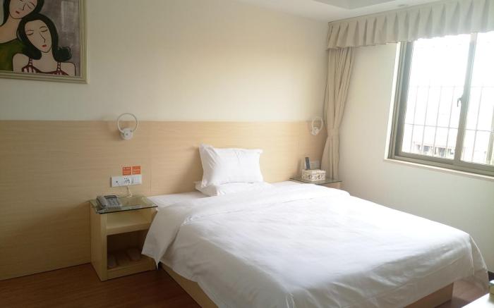 7 Days Inn Guangzhou Panyu Square Shilian Road