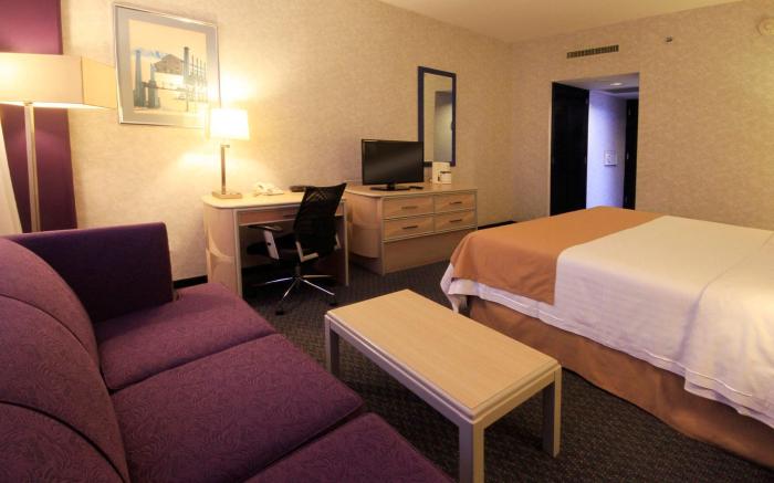 Holiday Inn Monterrey-Parque Fundidora By IHG
