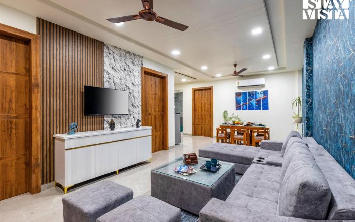 StayVista at Madhuban