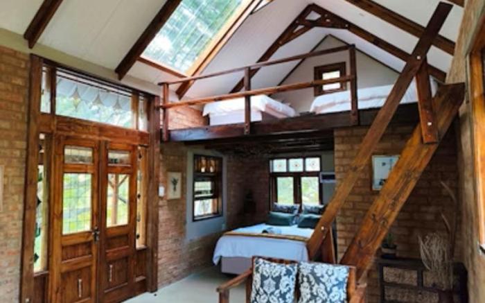 Bethesda Mountain Lodge