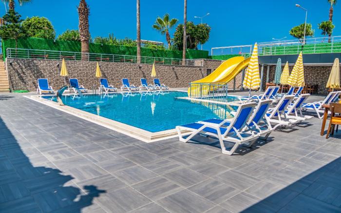 Arsi Paradise Beach Hotel