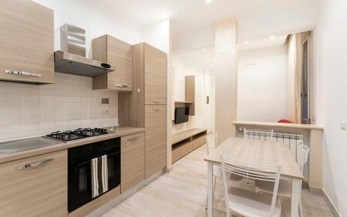 First Floor Apartment