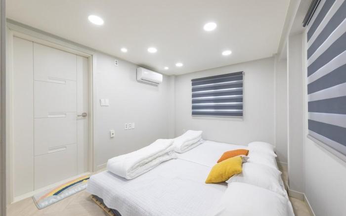 Gyeongju Haneul Kids Pool Villa