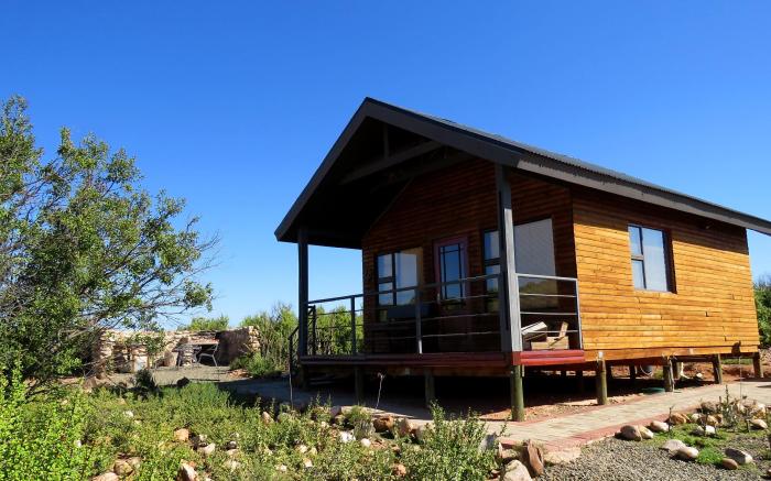 Klein Karoo Game Lodge