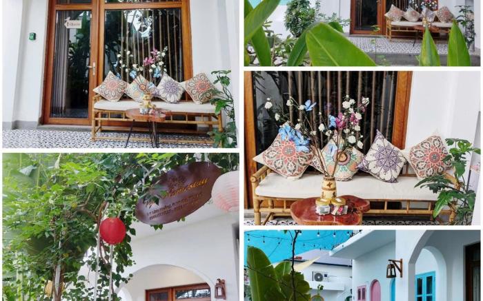 Vya homestay Hue city
