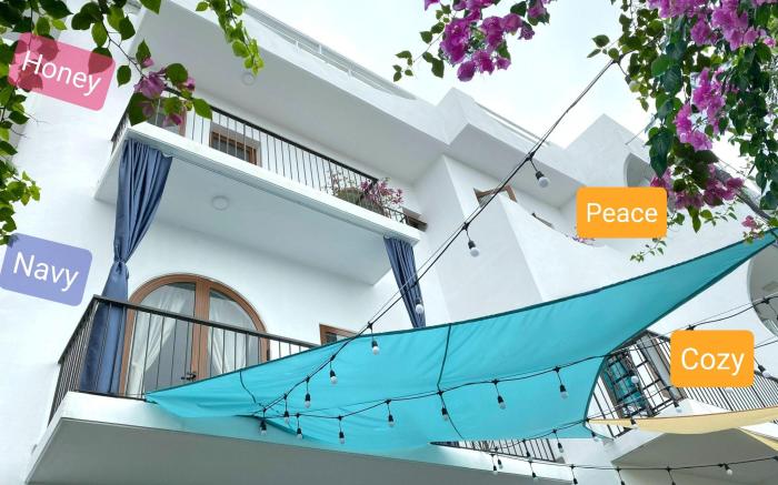 Vya homestay Hue city