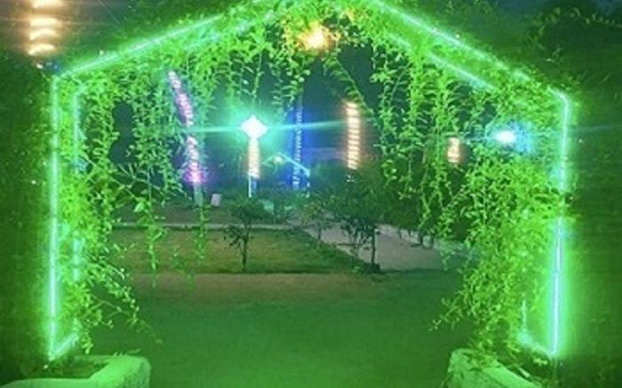 HOTEL MUMBAI GARDEN RESORT 