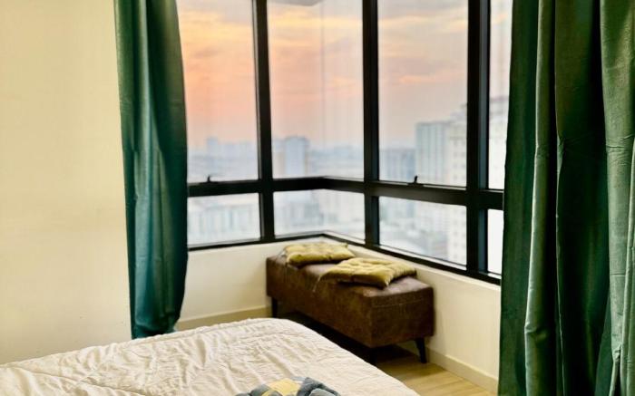 Sunway/Usj One Cozy home /2Bed Room/2Bath