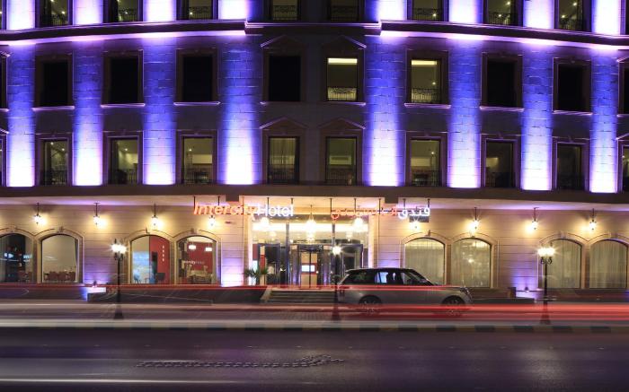 IntercityHotel Riyadh Malaz