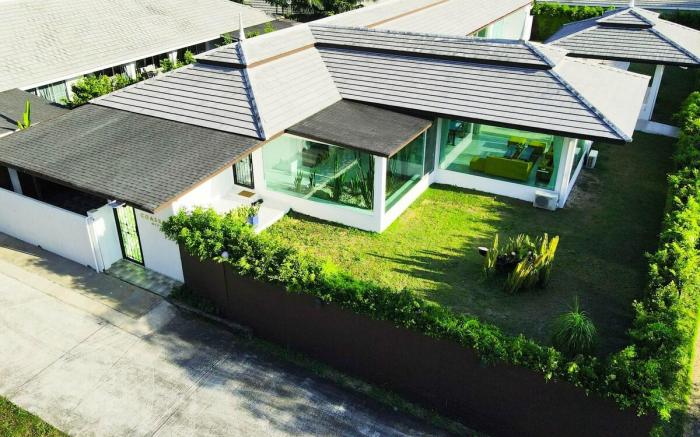 Pool Villa CoaSea - 2min from Thung wua lan Beach