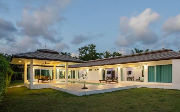 Pool Villa CoaSea - 2min from Thung wua lan Beach