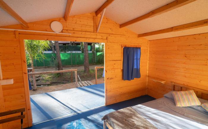 ZALUAY - Habitaciones de Madera