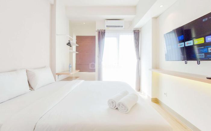 Simply and Homey Studio @ Poris 88 Apt By Travelio