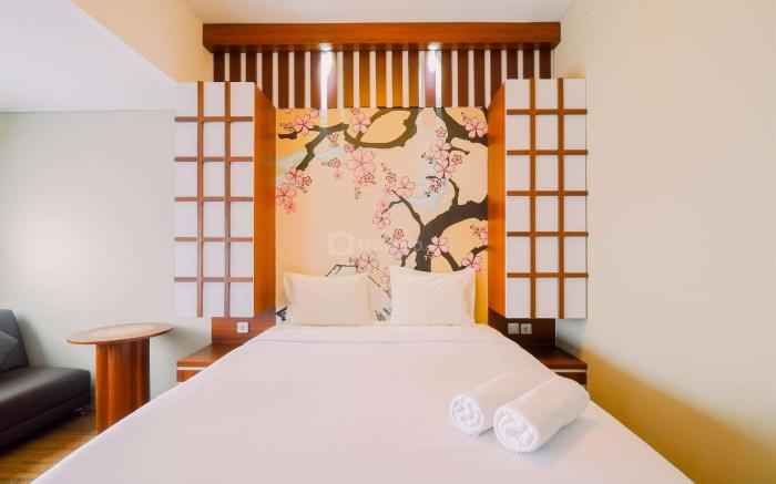 Best Homey Studio at Royal Sentul Park By Travelio