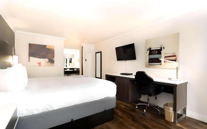 Rodeway Inn San Jose HWY-101 Tully Rd Exit