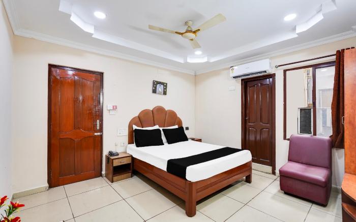 Super Hotel O Park Town Near Nehru Stadium
