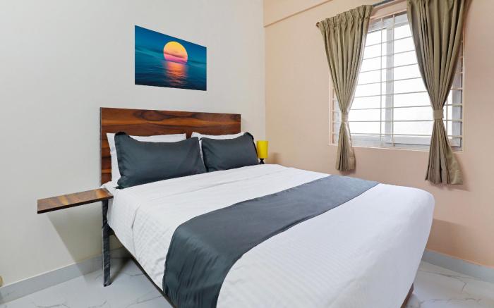 Super Townhouse Bellandur Near Embassy Tech Village