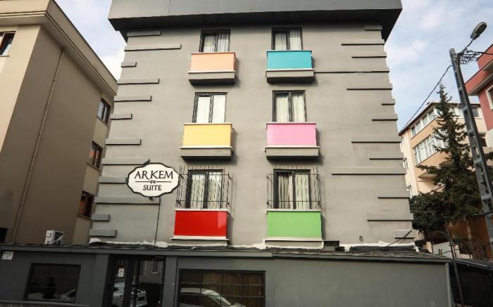 Arkem Hotel 3