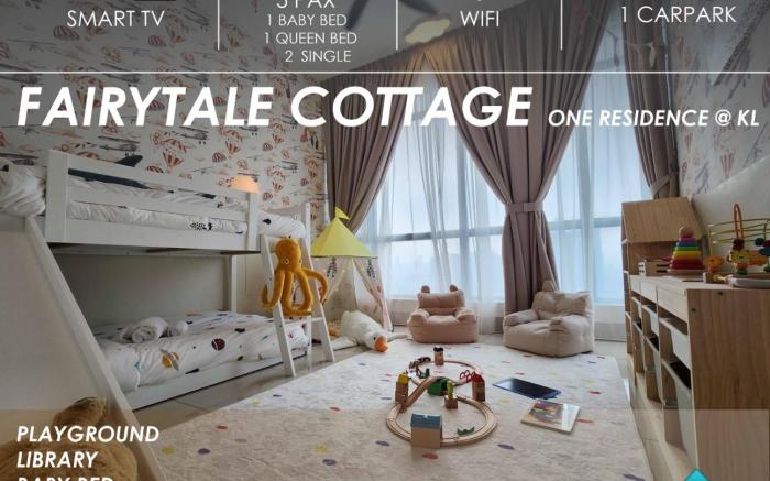 One Residence By Inn Lux Kuala Lumpur