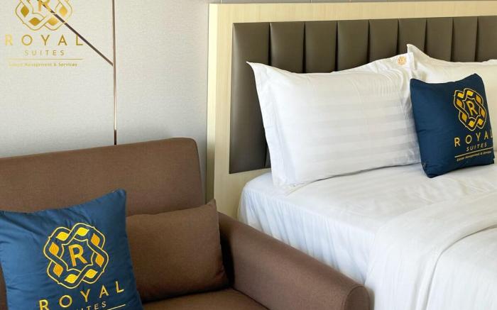 Royal Suites JumboStudio 25th - Citra Plaza Nagoya
