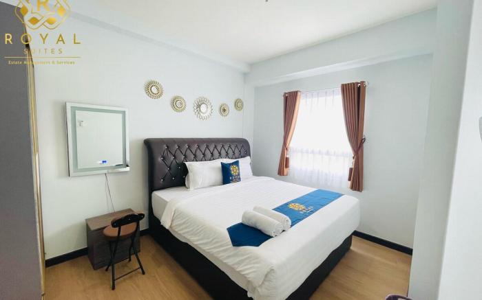 Royal Suites 1BR 35th - Citra Plaza Nagoya