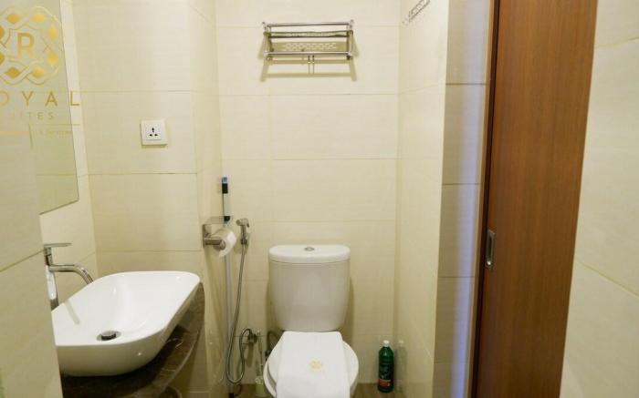 Royal Suites Studio @ Nagoya Thamrin City Tower A
